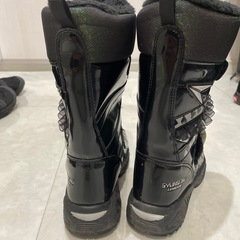 俊足　スノーブーツ　20センチの画像
