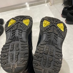 俊足　スノーブーツ　20センチの画像