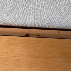 折りたたみテーブルの画像