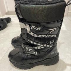 俊足　スノーブーツ　20センチの画像