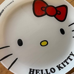 サンリオお皿セットの画像