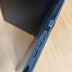 東芝 dvnabook B55/D Windows11 の画像