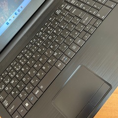 東芝 dvnabook B55/D Windows11 の画像