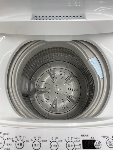 Haier 全自動洗濯機 【トレファク東大阪店】