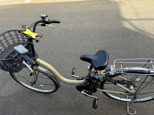 値下げ】電動自転車 YAMAHA Pas Cheerの通販はau PAY マーケット 