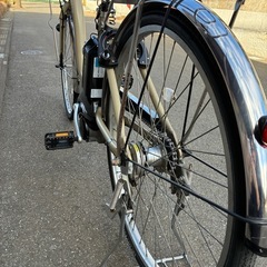 電動自転車 YAMAHA Pas Cheerの画像