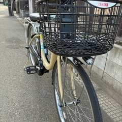 電動自転車 YAMAHA Pas Cheerの画像