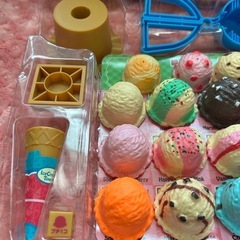 いっしょにスイーツパーティーアイスクリームタワーの画像