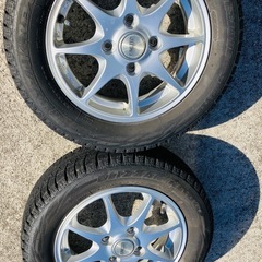 ブリヂストンブリザックの画像