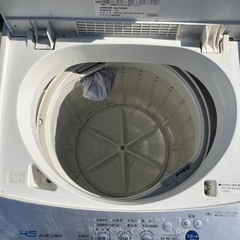 ★動作良好★ Panasonic パナソニック 全自動洗濯機 na-f45me5 4.5kg★2009年製★の画像