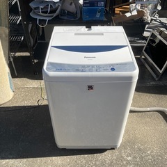 ★動作良好★ Panasonic パナソニック 全自動洗濯機 na-f45me5 4.5kg★2009年製★の画像