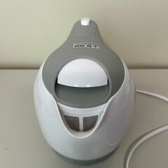 電気ケトル 空焚き防止機能付き 1.0Lの画像