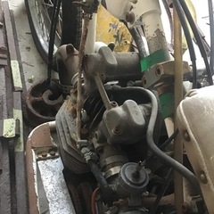 フジ  HKS  2気筒 オートレーサーの画像