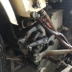 フジ  HKS  2気筒 オートレーサーの画像