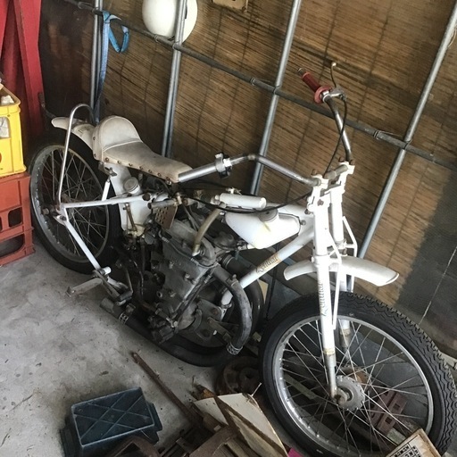 フジ  HKS  2気筒 オートレーサー