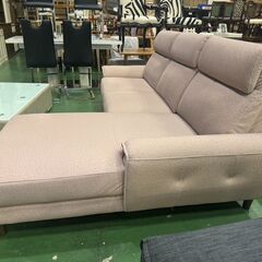 【愛品館八千代店】SHEER　シアー　カウチソファ　ロイドの画像