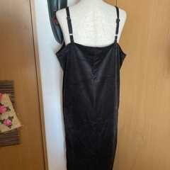 大きいサイズ♡サロペットスカートの画像