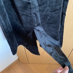 大きいサイズ♡サロペットスカートの画像