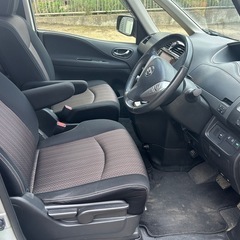 【車検R9.2】4WD 後期型　セレナ　ハイウェイスター　両側パワースライドの画像