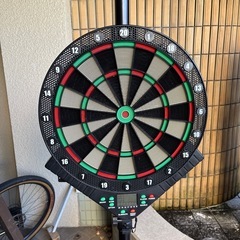 【ほぼ新品】ダーツスタンド付き✨の画像