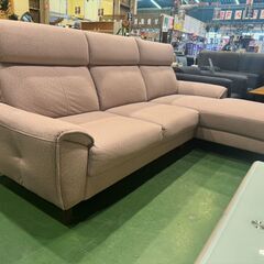 【愛品館八千代店】SHEER　シアー　カウチソファ　ロイドの画像