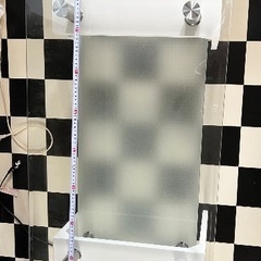 ガラステーブルの画像