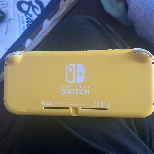 任天堂SwitchLight本日取りに来てもらえる方値下げします！ 
