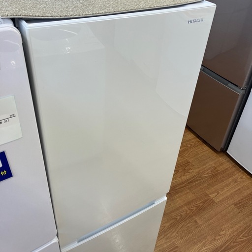 【HITACHI】2ドア冷蔵庫売ります‼︎