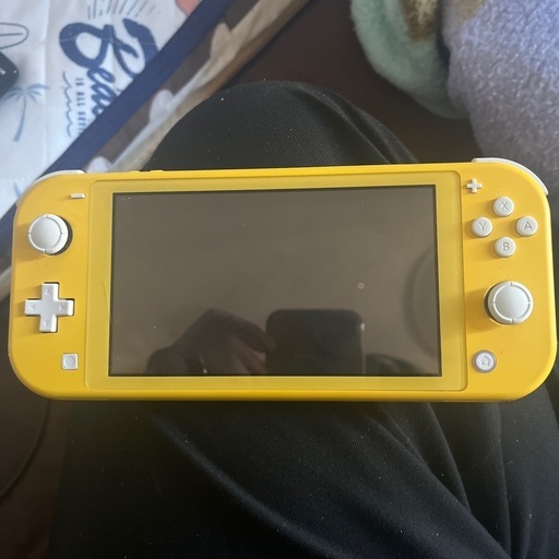 任天堂SwitchLight本日取りに来てもらえる方値下げします！