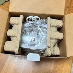 超音波洗浄機「ソニクリア」の画像