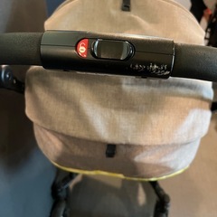 【引き取り限定】ピジョン　スゴカル　A型ベビーカーの画像