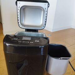 ホームベーカリーの画像