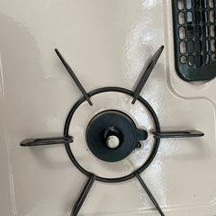 ガスコンロ　ピンクの画像