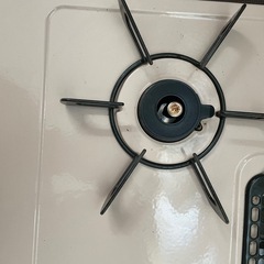 ガスコンロ　ピンクの画像