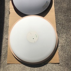 シーリングライト　3台の画像