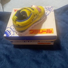 プラレールしゅーシューズの画像