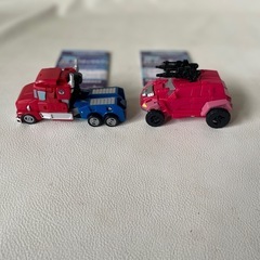 トランスフォーマー 10体セット 限定 変形 SIEGE リベンジ アークスパーク 映画 ビースト覚醒 希少品 含む中古品  の画像