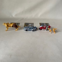 トランスフォーマー 10体セット 限定 変形 SIEGE リベンジ アークスパーク 映画 ビースト覚醒 希少品 含む中古品  の画像