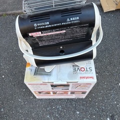 イワタニ　iwatani カセットストーブ　マイ暖の画像