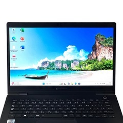 💻特価✨G83/FS｜超軽量888g｜10世代i5｜16GB｜バッテリー良好！ 609の画像