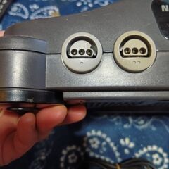 ニンテンドー64本体の画像