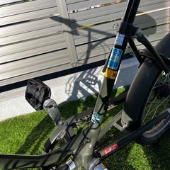 3段ギア　自転車の画像