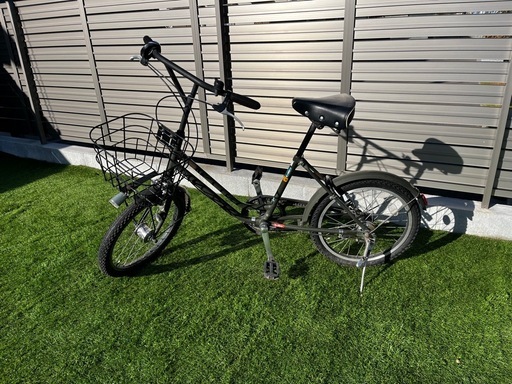 3段ギア　自転車