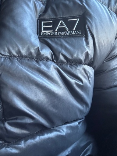 ARMANI ダウンジャケット