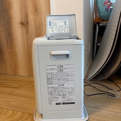 石油ストーブの画像