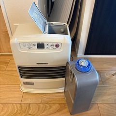 石油ストーブの画像