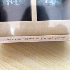 【ドリーム池田店】◎ジモティ割対象品◎未使用品　MAORI　ペアカップ　IKW-304の画像