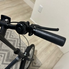 UNELMA 折りたたみ自転車16インチの画像