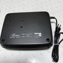 【中古】(BRIDGESTONEYAMAHA)リチウムイオンバッテリー充電器　
の画像