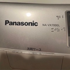 ドラム式洗濯機　Panasonic １０キロの画像